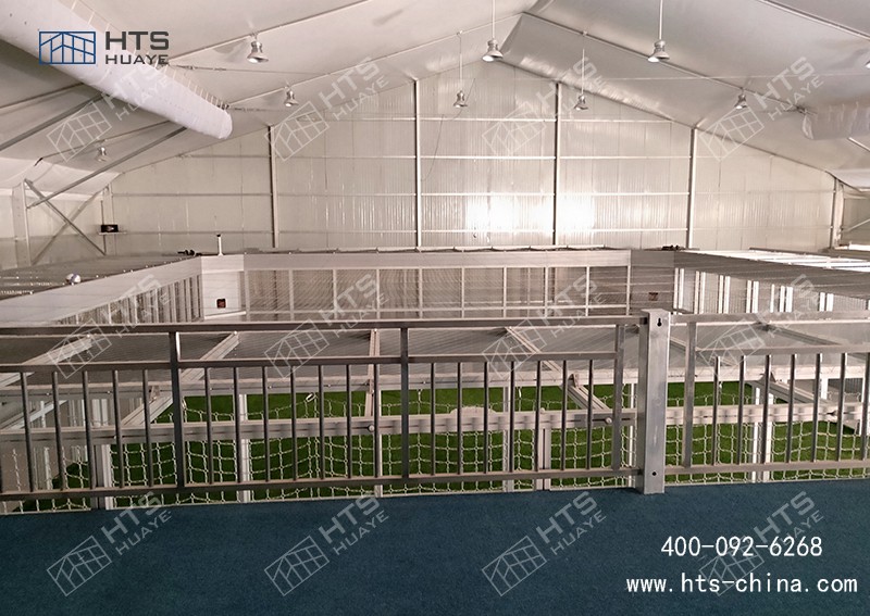 足球馆篷房让更多人受益于体育活动的乐趣和健康 足球馆篷房让更多人受益于体育活动的乐趣和健康