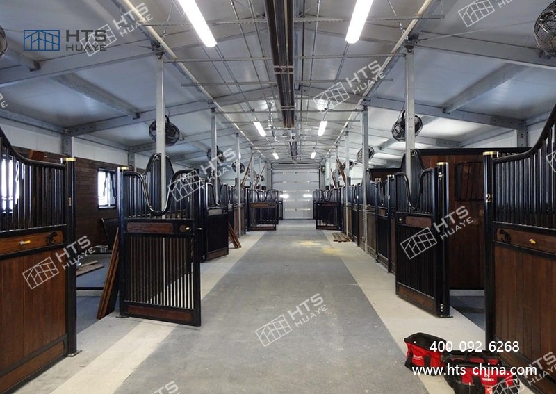 马术馆篷房助力我国马活动产业高质量发展 马术馆篷房助力我国马活动产业高质量发展