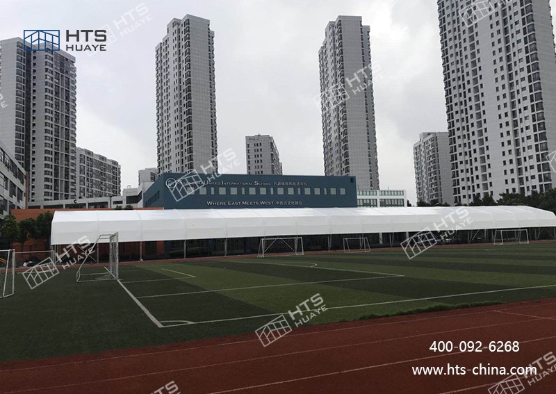 2025 年运动场馆建设新趋向：篷房式篮球馆解决规划