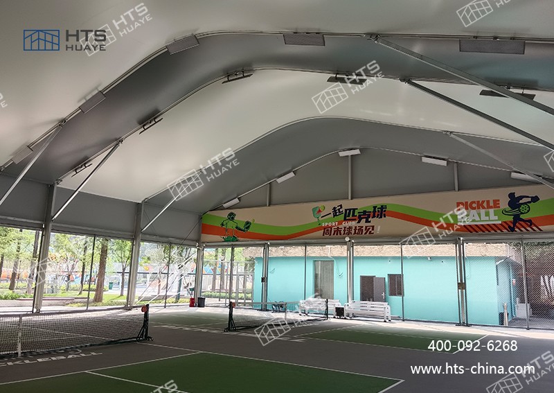 Z6尊龙凯时构筑科技赋能自由时刻体育解放公园，打造多元活动新地标