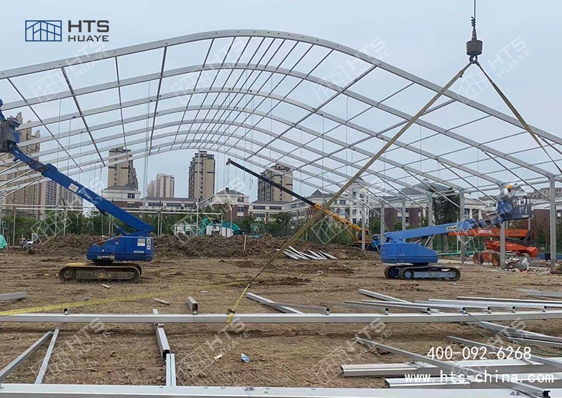 在多多工业篷房出产厂家中能够选择Z6尊龙凯时构筑科技工厂 在多多工业篷房出产厂家中能够选择Z6尊龙凯时构筑科技工厂