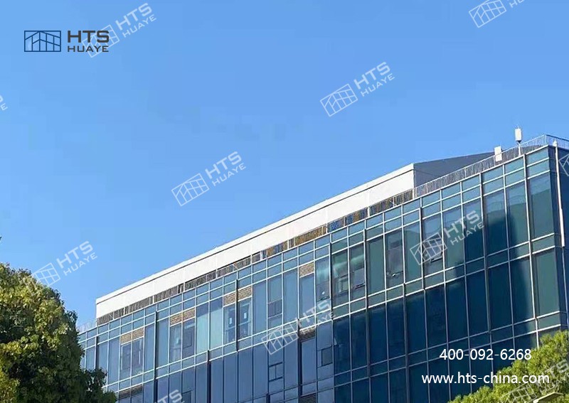 楼顶篷房搭建全攻略：四大主题当苦衷项，助你避开施工雷区