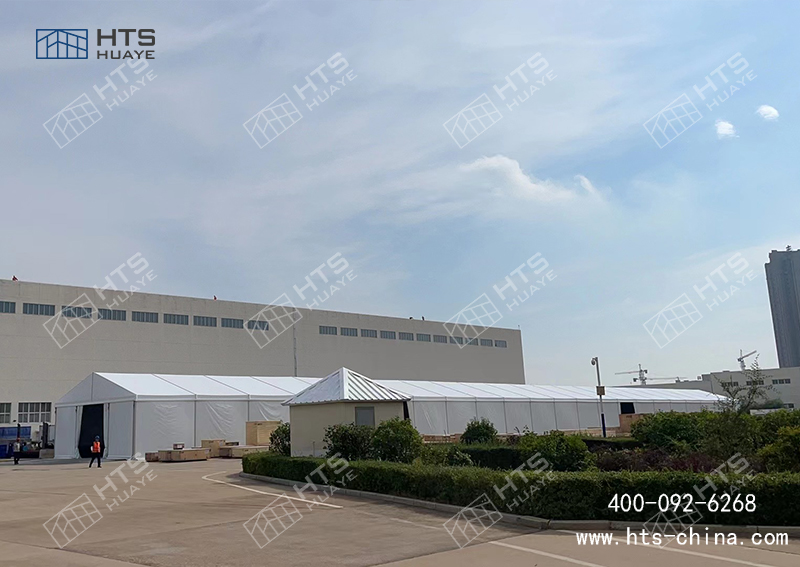 Z6尊龙凯时工业仓储篷房以三大主题优势直击企业痛点 Z6尊龙凯时工业仓储篷房以三大主题优势直击企业痛点