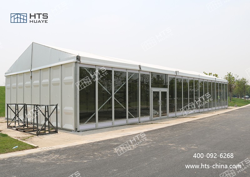 工业仓储篷房应该选择什么样的墙体？看完这篇对您有很大的援手