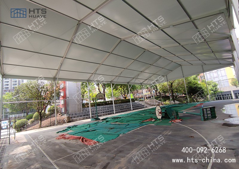 铝合金篷房网球场为网球活动爱好者带来了全天候的体育场地解决规划 铝合金篷房网球场为网球活动爱好者带来了全天候的体育场地解决规划