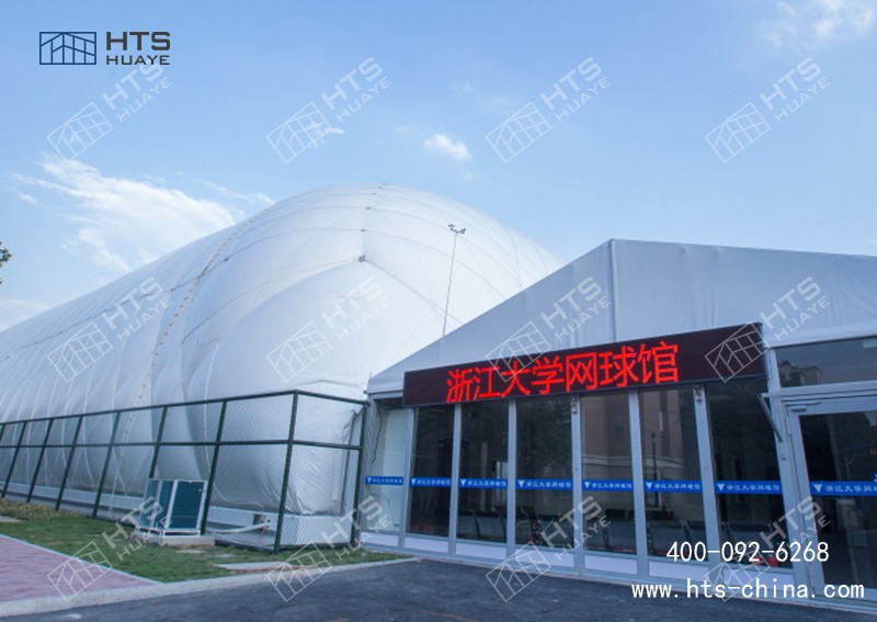 铝合金篷房和气膜有哪些区别？最齐全的一篇（建议珍藏）