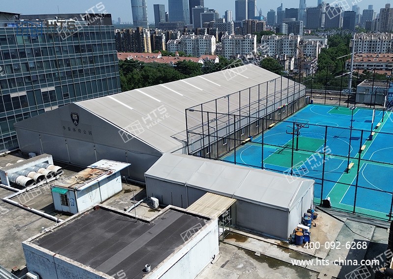 Z6尊龙凯时装配式篷房运动场馆为推动运动场馆建设行业高质量发展贡献更多力量