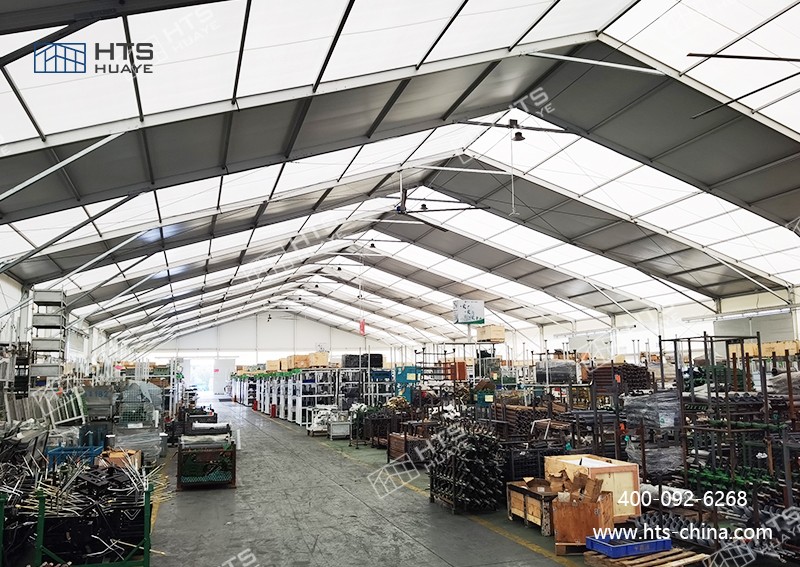 不限场地、不限工况!铝合金仓储篷房适配企业90%以上一时仓储场景 不限场地、不限工况!铝合金仓储篷房适配企业90%以上一时仓储场景