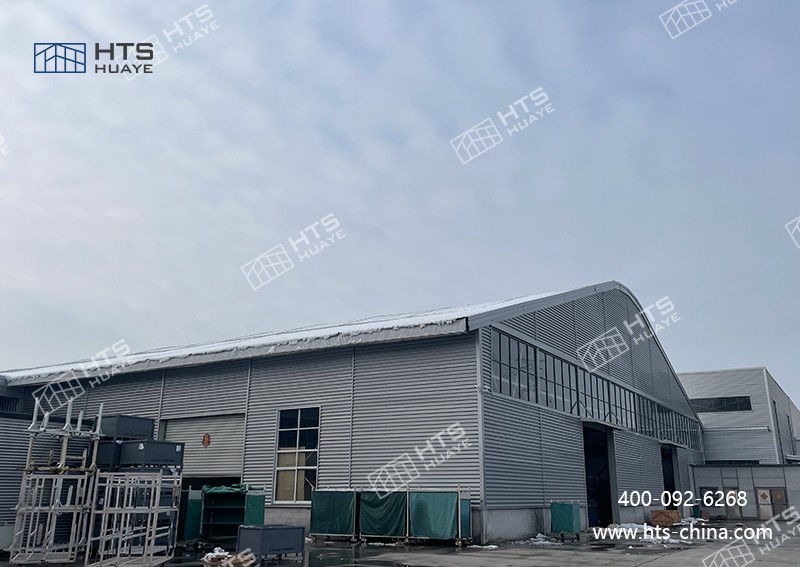 工厂扩容不用愁!铝合金仓储篷房一站式解决建厂囤货难题 工厂扩容不用愁!铝合金仓储篷房一站式解决建厂囤货难题