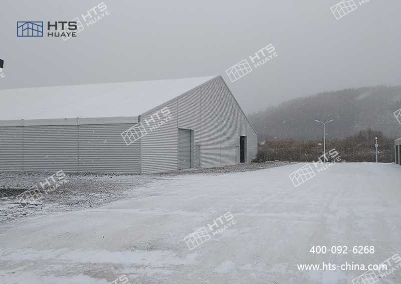 工业仓储篷房成为各大工厂仓储升级的主流解决规划 工业仓储篷房成为各大工厂仓储升级的主流解决规划